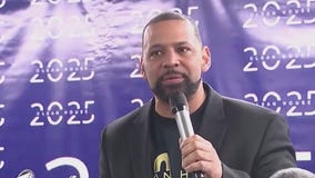 Dolton, Illinois, to swear in new mayor, ending Tiffany Henyard's tumultuous tenure