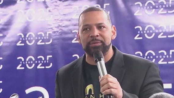 Dolton, Illinois, to swear in new mayor, ending Tiffany Henyard's tumultuous tenure