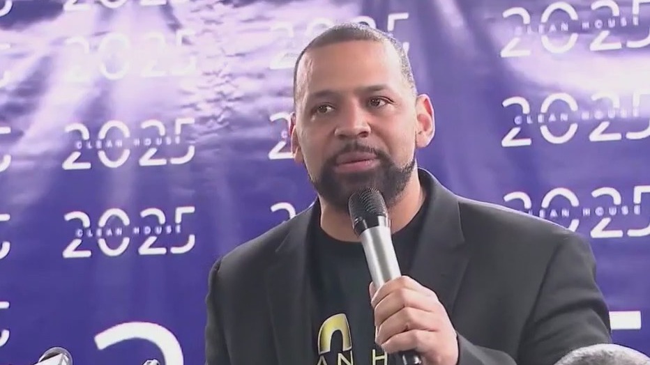 Dolton, Illinois, to swear in new mayor, ending Tiffany Henyard's tumultuous tenure