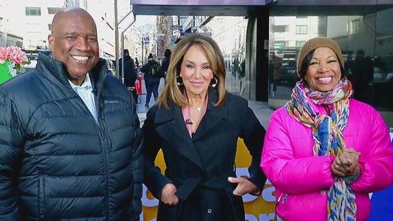 New Yorkers react to weather whiplash: 'I don't know how to dress'