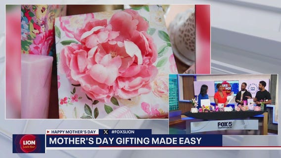 Mother's Day Gifting Made Easy