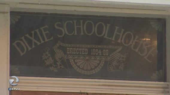 Residents want Dixie School District name changed, say it's a nod to Confederacy