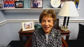 Congresswoman Jan Schakowsky celebrates safe return of hostage constituents