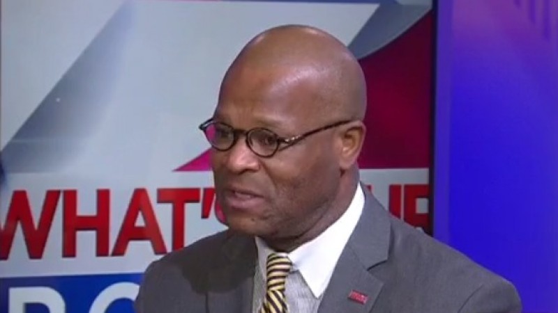 In the WYP hot seat Houston mayoral candidate Dwight Boykins