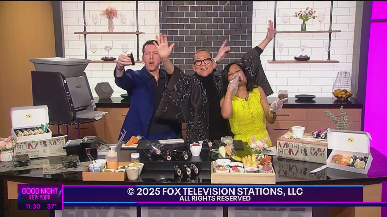 Good Night New York 4-8-25