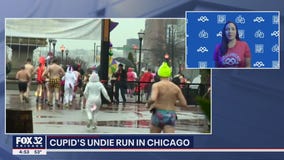 Cupid's Undie Run in Chicago scheduled for Saturday