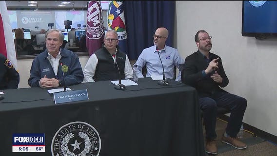 State resources prep for freezing weather