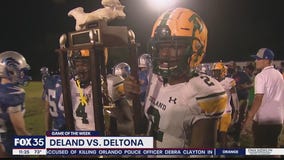 FOX 35 Football Friday: Week Seven