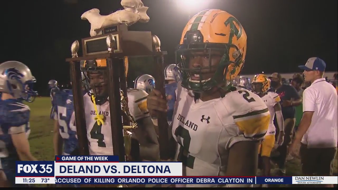 FOX 35 Football Friday: Week Seven