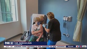 Tips for preparing your children for the COVID-19 vaccine