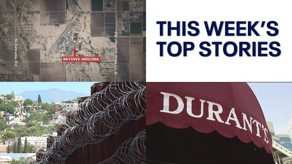 Classic Phoenix restaurant closes; 3rd skydiver dies | FOX 10's top stories