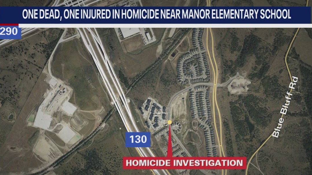 1 dead, 1 other injured in Manor