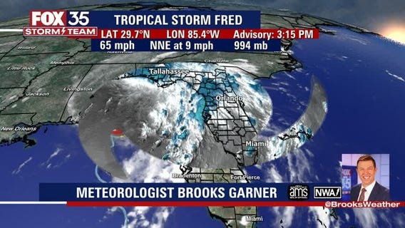 Tracking the Tropics: August 16, 2021