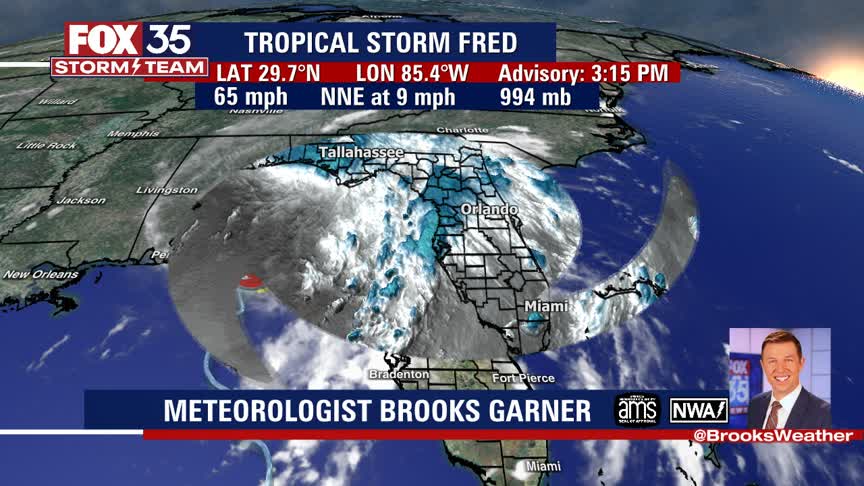 Tracking the Tropics: August 16, 2021