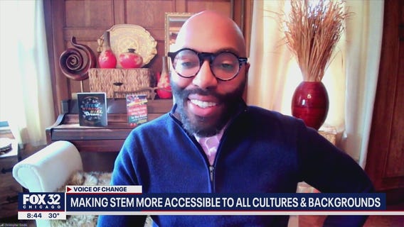 New book seeks to engage young people from all cultures in STEM fields