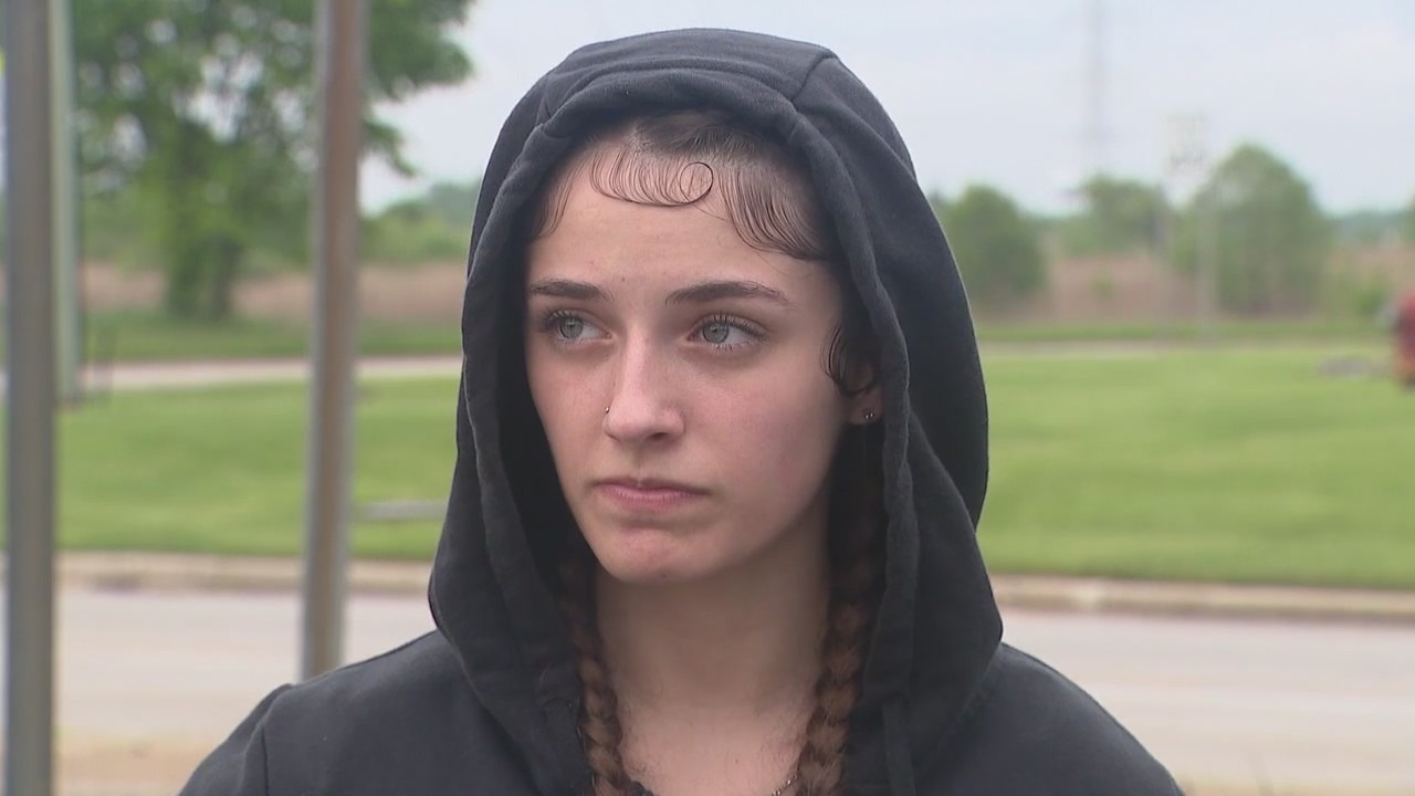 'He would touch my legs': Suburban teacher accused of sexual abuse