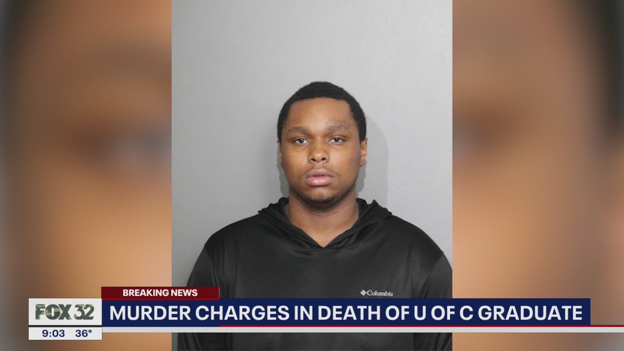 Man charged in shooting death of University of Chicago graduate