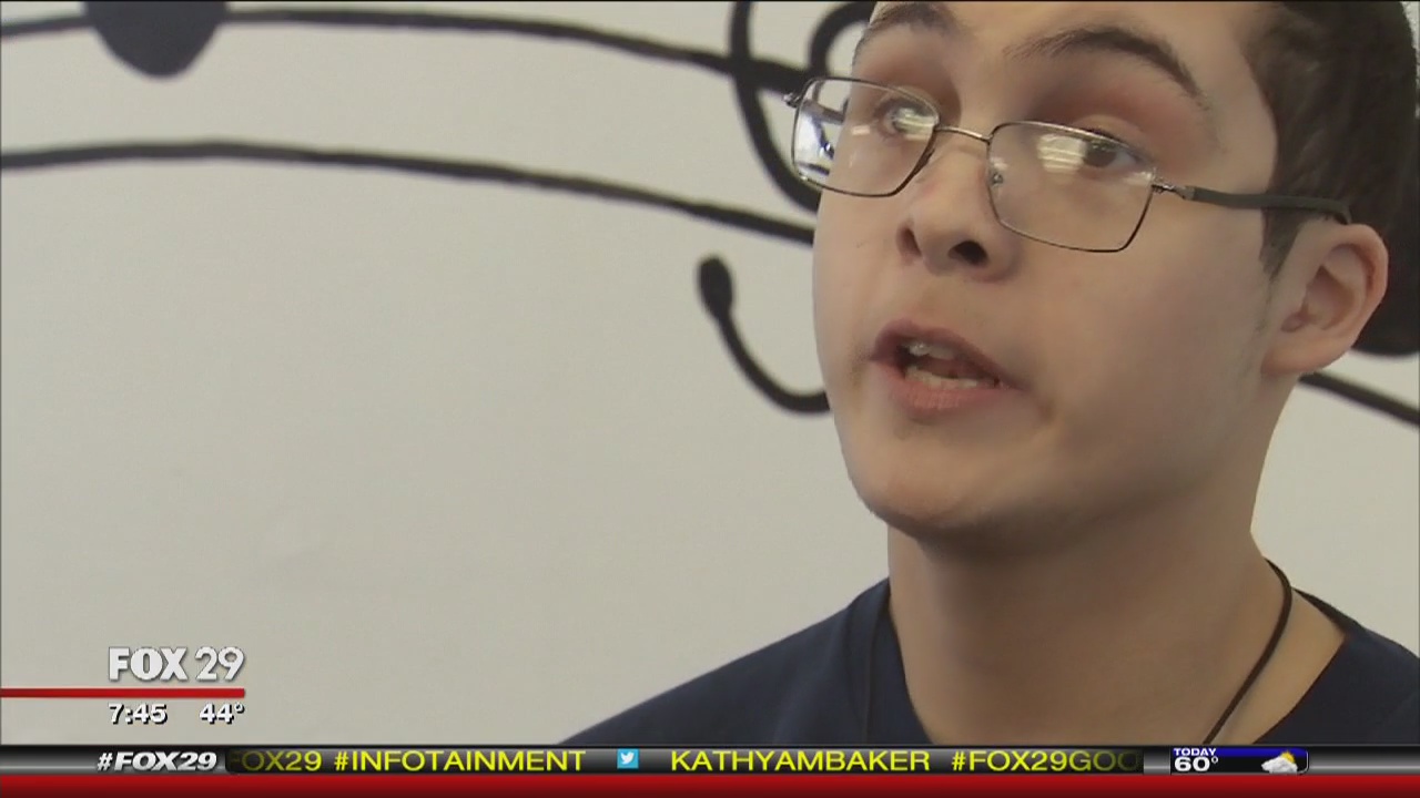 Bancroft High School Signing Choir