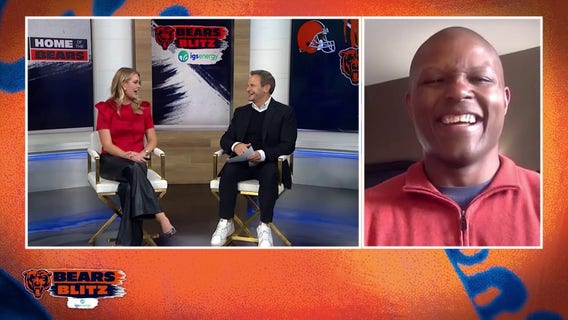 How can the Bears limit Browns' superstar rusher Myles Garrett? | Bears Blitz