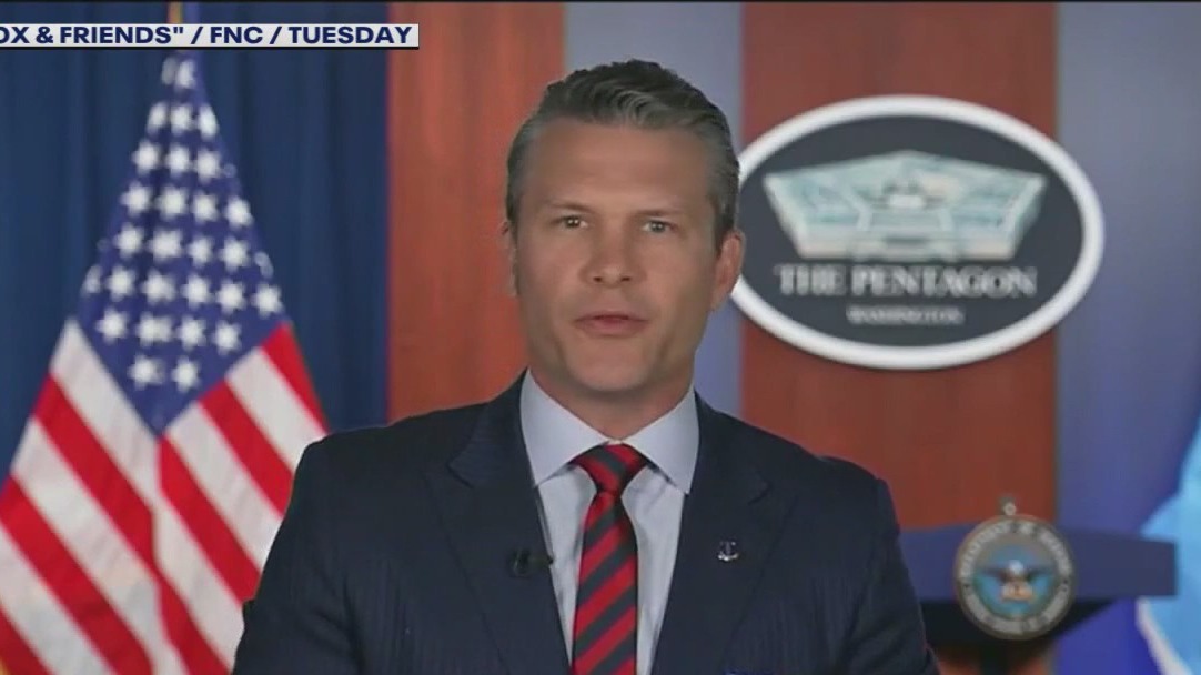 More problems for Pete Hegseth