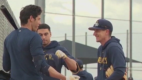 Brewers hoping springtime fun turns into regular season wins