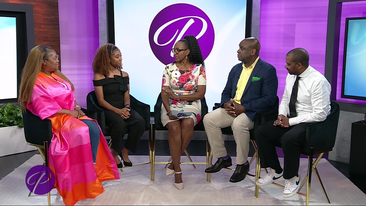 Portia: College Bound