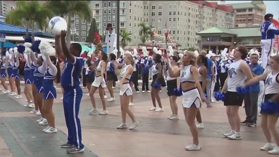 Gasparilla Bowl is Friday