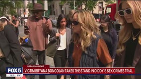 Cassie?s friend Bana is cross-examined in Diddy trial over balcony claim