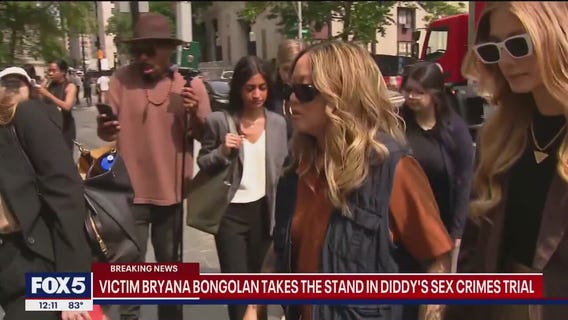 Cassie?s friend Bana is cross-examined in Diddy trial over balcony claim