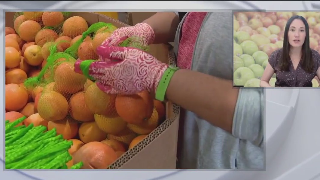 Bay Area food banks prepare for SNAP shutdown