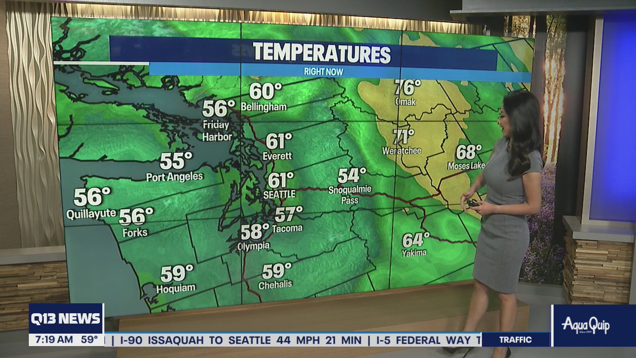 Nice holiday weekend ahead