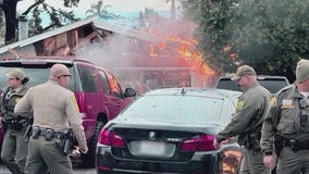 Chino Hills families shaken by house explosion