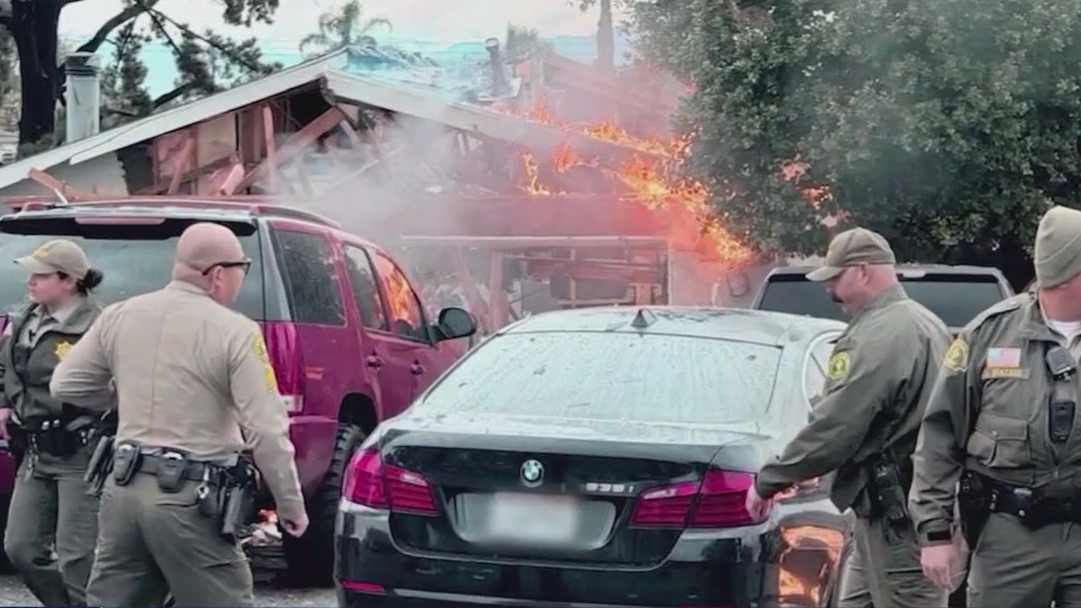 Chino Hills families shaken by house explosion