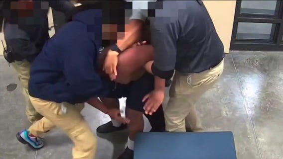 Racine detention center video raises questions about use of force