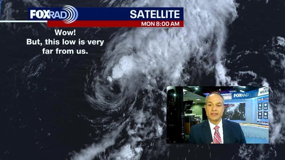 Tropical disturbance & hurricane season FAQ | Forecasting with Friends