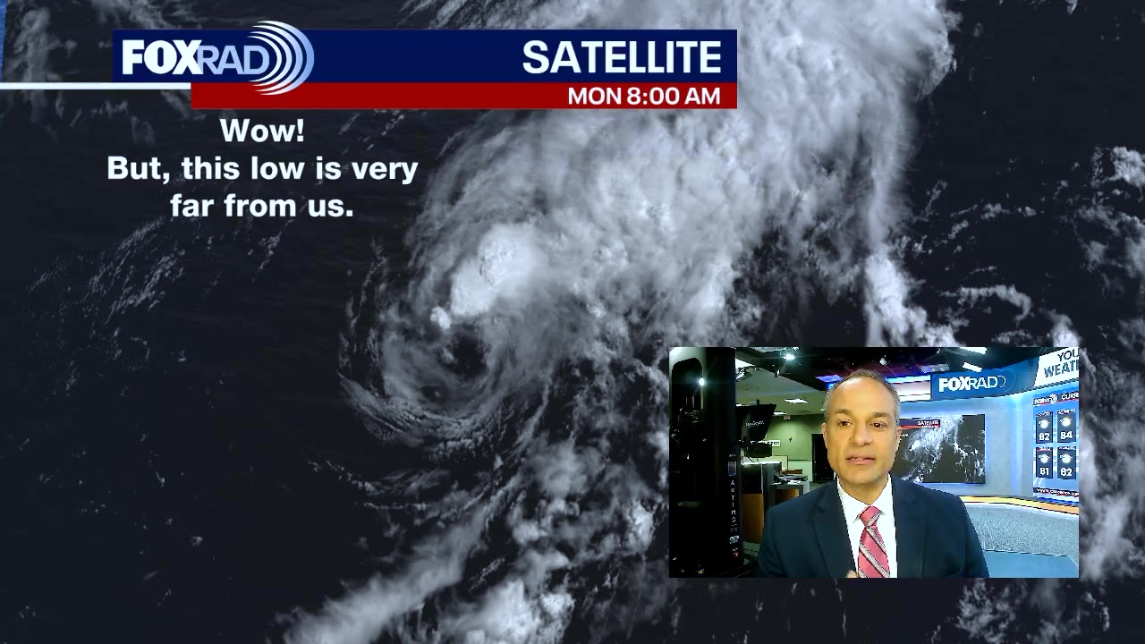 Tropical disturbance & hurricane season FAQ | Forecasting with Friends