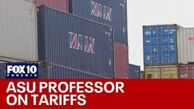 ASU Economics Professor Dale Rogers explains tariffs
