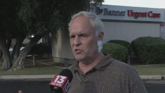 Ex-Tucson City Council candidate hurt in home invasion