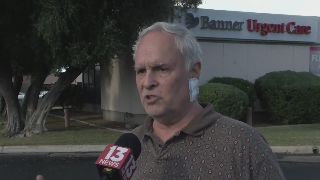 Ex-Tucson City Council candidate hurt in home invasion