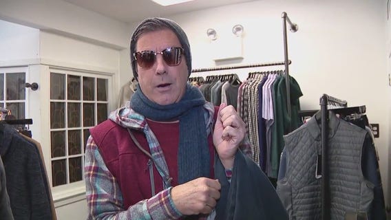 Holiday Wardrobe at nineNorth