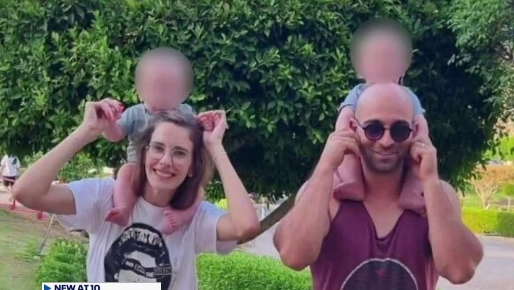 Local man talks of sister, brother-in-law's deaths