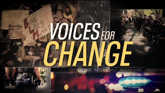 Voices For Change | June 28, 2020