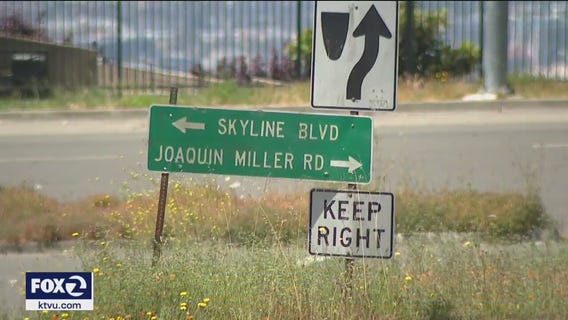 Wildlife photographer robbed at gunpoint in Oakland hills