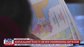 Supreme Court allows Texas to use new congressional map in 2026