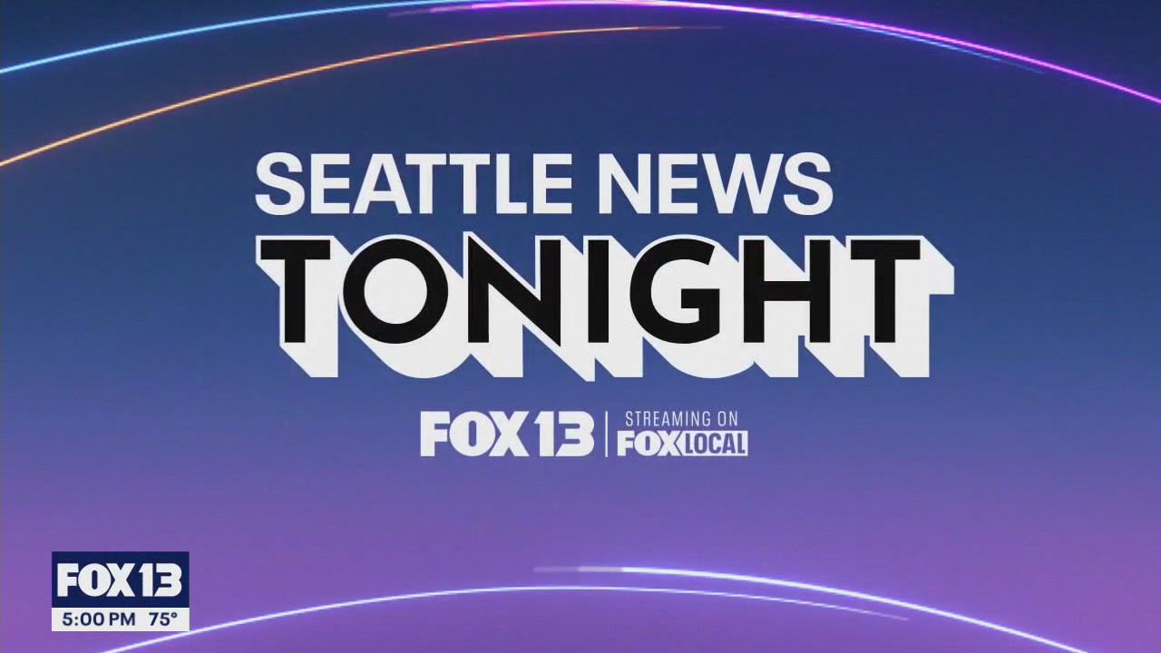 Seattle News Tonight for Monday, 6/23