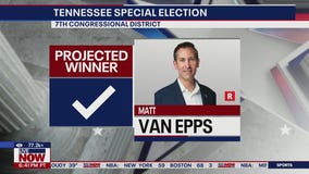 GOP's Matt Van Epps wins Tennessee special election, AP projects