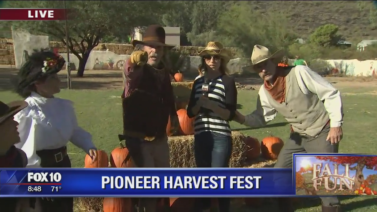 Pioneer Harvest Fest