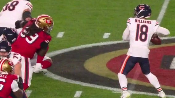 Bright spots remain after Bears fall short against 49ers