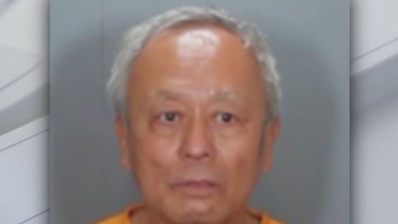 California church shooting: Murder among 10 charges against suspected gunman