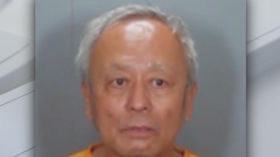 California church shooting: Murder among 10 charges against suspected gunman